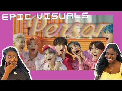 Reaction to BTS Boy With Luv for the first time 방탄소년단 리액션
