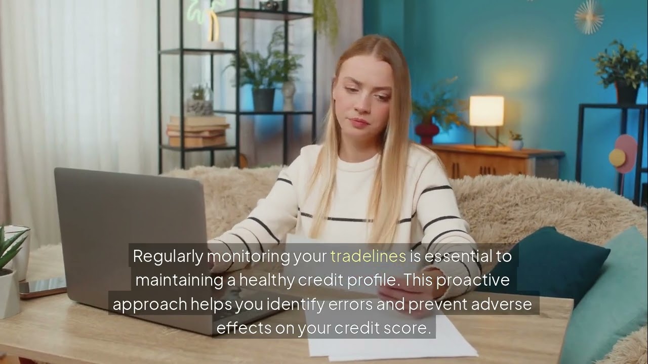 Tradelines Meaning: How They Affect Your Credit Score and Financial Health | Coast Tradelines