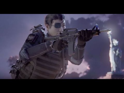 Faye Lau - The Downfall of a Division Agent - A Cinematic Tribute