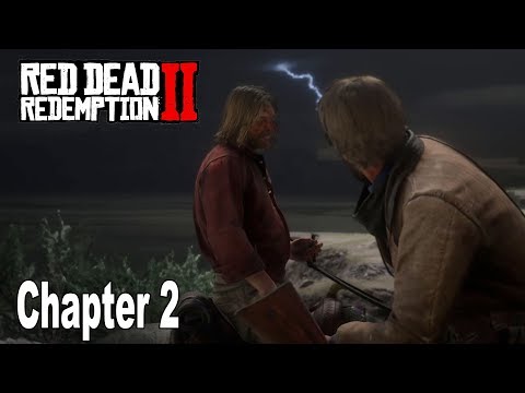 Red Dead Redemption 2 - Chapter 2: Horseshoe Overlook Walkthrough [HD 1080P]