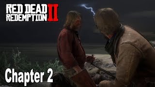 Red Dead Redemption 2 - Chapter 2: Horseshoe Overlook Walkthrough [HD 1080P]