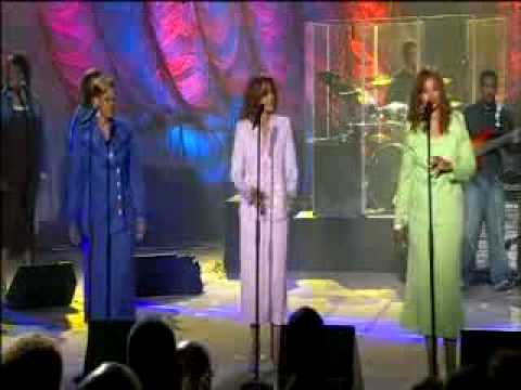 Livin - Clark Sisters [LIVE]