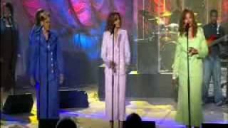 Livin - Clark Sisters [LIVE]