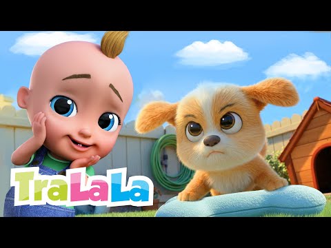 Azi Grivei e mânios Ham - Ham 🐶 Cântece cu Animale - TraLaLa Desene Animate