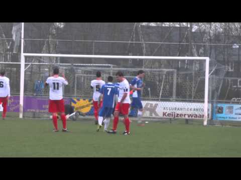 highlights zuidland piershil 13dec2014