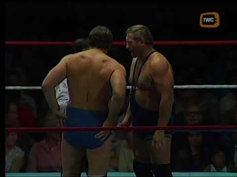 WOS UK Wrestling EP 62-63, 1976-1981