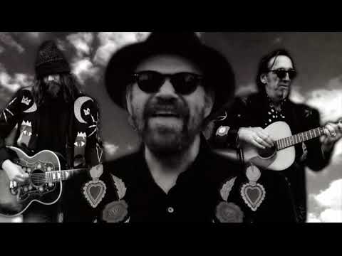 Blackie & The Rodeo Kings - Medicine Hat - Official Music video