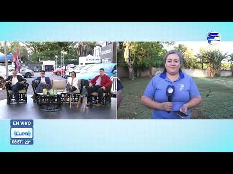 Así fue el ataque de los "piratas de asfalto" en Alto Paraná