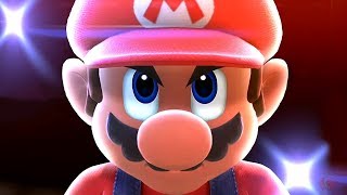 Super Smash Bros Ultimate New Cutscene Animation Trailer (World of Light - Lifelight Theme Version)