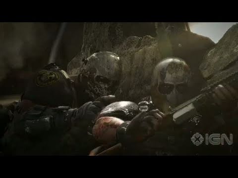 Army of Two: The 40th Day Xbox 360 Trailer - TV Spot #2