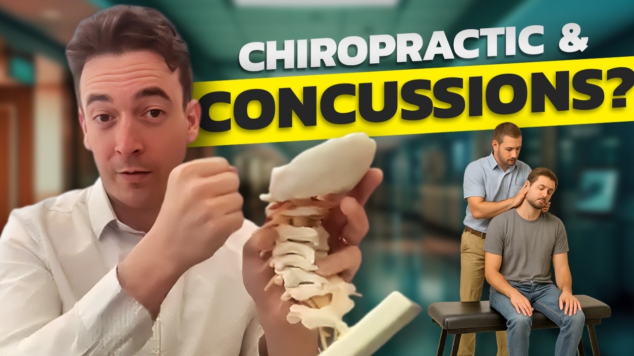 How Chiropractic Care May Support Concussion Recovery