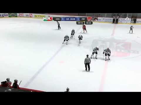 HK SKALICA – HK 95 Považská Bystrica 2:1pp