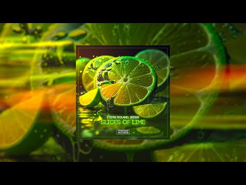 Stefre Roland, Iriser – Slices of Lime (Official Music Video, 2023)