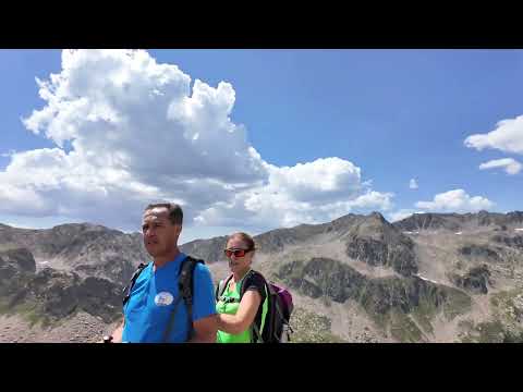 ESCURSIONE : GIRO DEI LAGHI DI S.BERNOLFO...