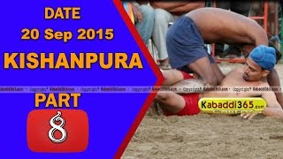 (1) Kishanpura (Moga) Kabaddi Touranament 20 Sep 2015