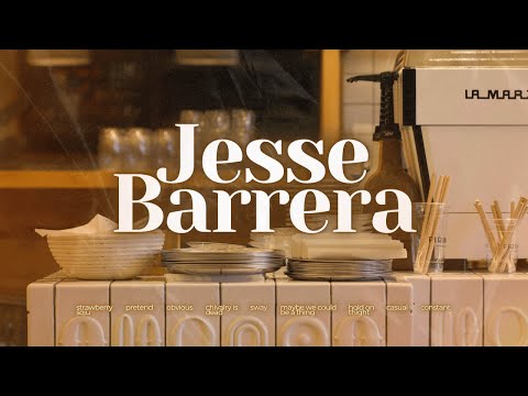 soft nights & soulful Vibes: the ultimate jesse barrera playlist