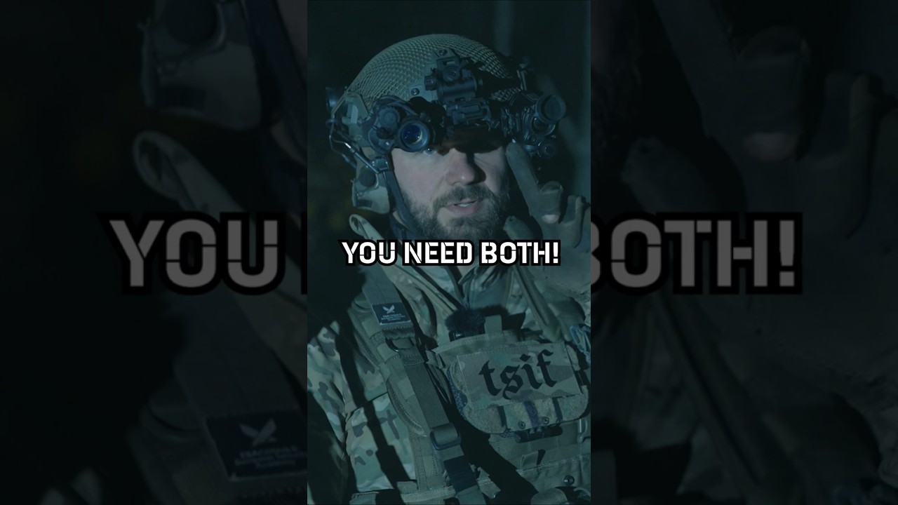 Do You Really Dominate With That Kit?