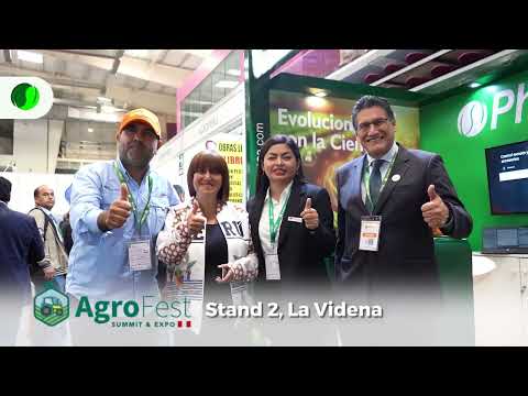 Phytoma en AgroFest 2024