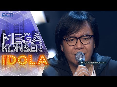 MEGA KONSER IDOLA - Ari Lasso "Arti Cinta" [28 NOVEMBER 2017]