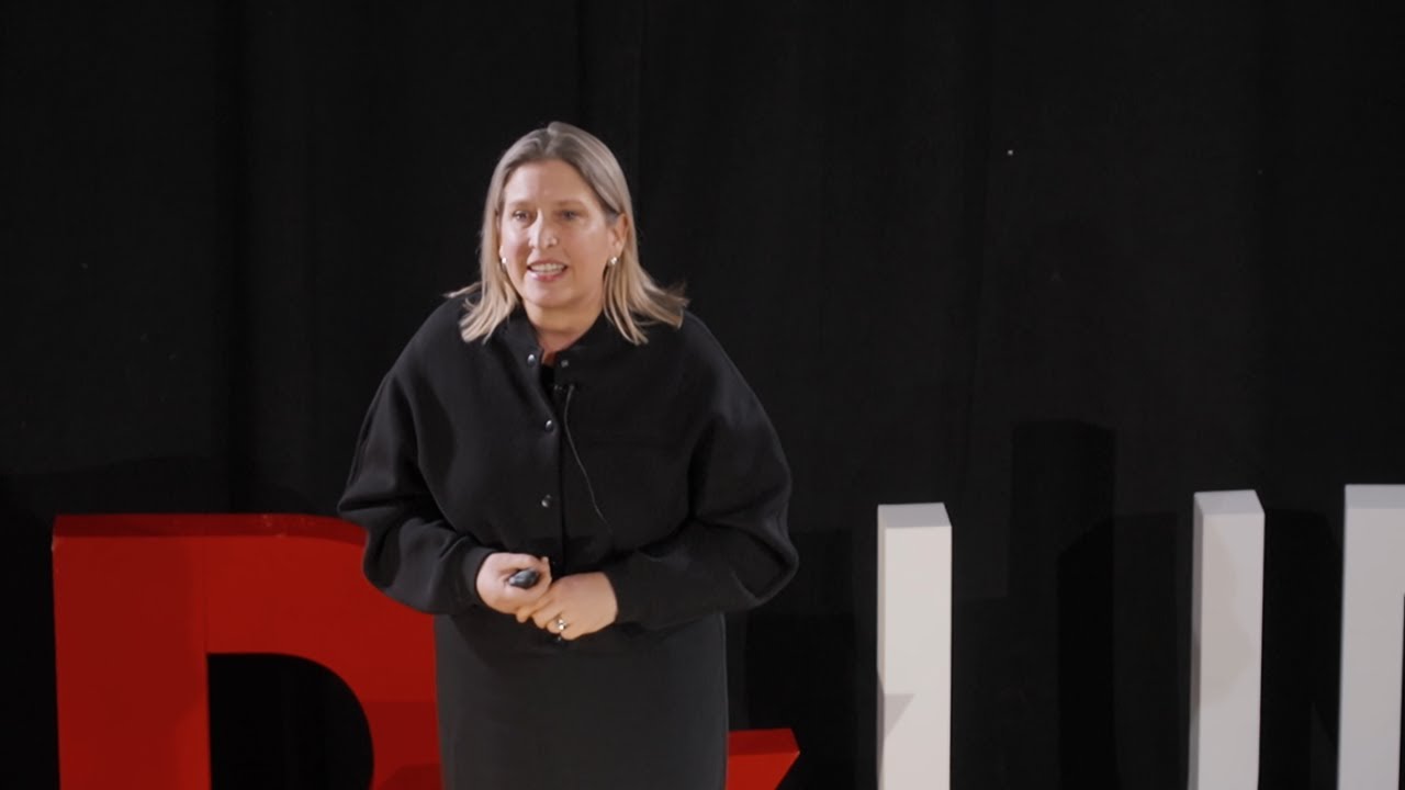 Why policy fails without inclusion | Julie Cafley | TEDxUNB