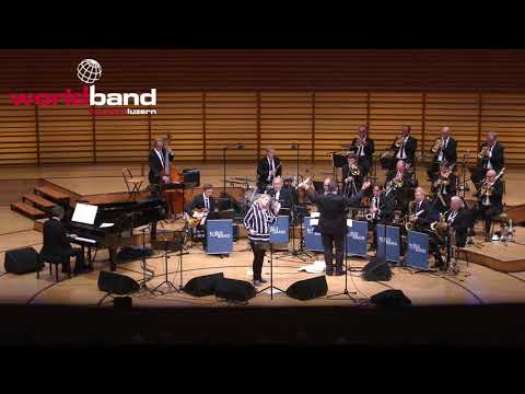 Sentimental Journey by Les Brown, Ben Horner & Bud Green – hr-Bigband