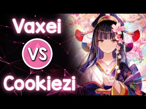 🇺🇸 Vaxei vs Cookiezi 🇰🇷 Camellia feat kradness, Nanahira and yukacco - Mazare Party (ProBox) [party]