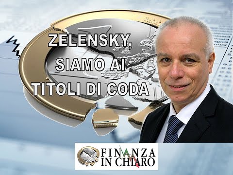 ZELENSKY, WE ARE AT THE FINAL CREDITS