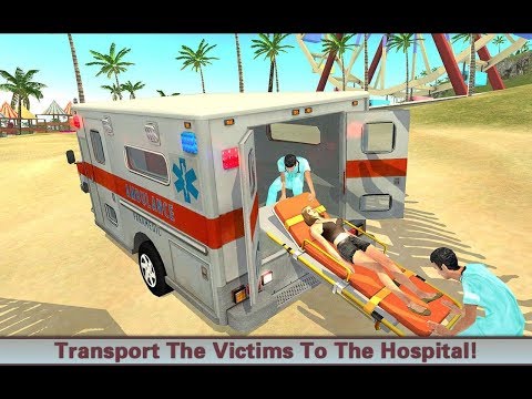 Summer Coast Guard: Beach Bay Android Gameplay FHD | Android GamePlay
