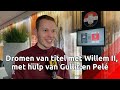 Dromen van titel met Willem II, met hulp van Ruud Gullit en Pelé