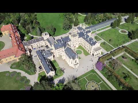 Lednice-Valtice Cultural Landscape, Czechia