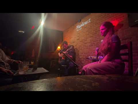 I Wish You Love • Lara Hoevenaar & Marco Martínez