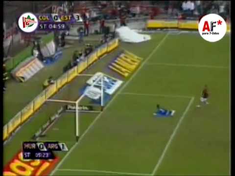 Colón de Santa Fe 1 - Estudiantes de La Plata 4