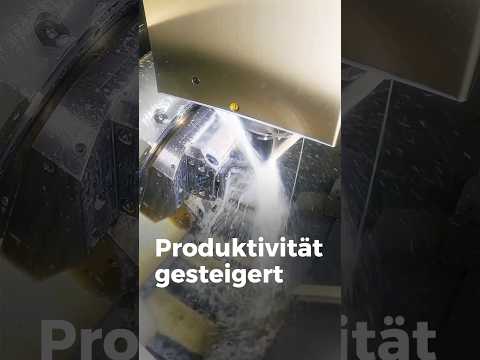 So steigert Vegu mit einer automatisierten Fertigungslösung von Iscar & Hermle seine Präzision