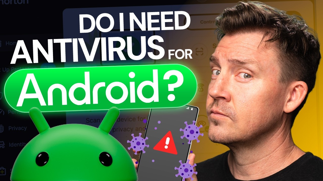 Antivirus terbaik untuk Android | Ulasan dan perbandingan antivirus Android lengkap