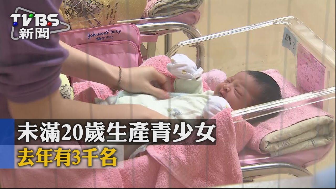小孩生小孩！未成年產婦逾3000人　最小12歲