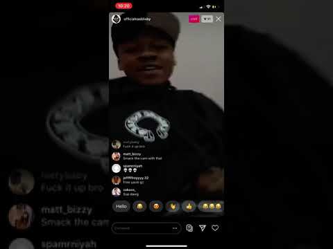 NAS BLIXKY LISTENING TO THE OPPS