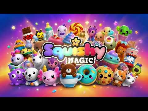 Squishy Magic: ASMR Toy Maker video thumbnail