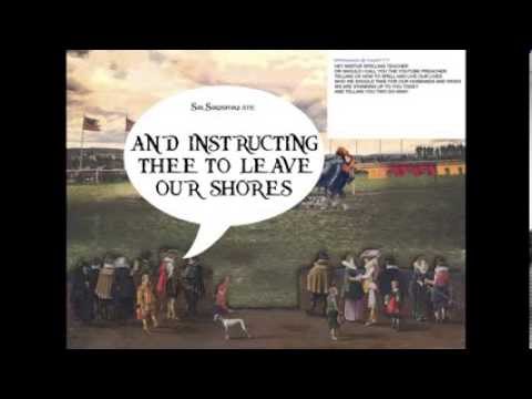 Sir Sir DS Forests - Archaic parody of Adam Buxton's Bug