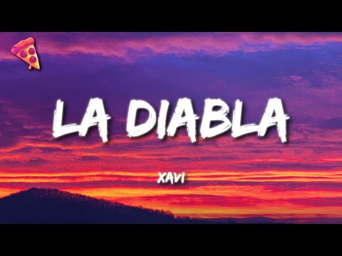 Xavi - La Diabla (Letra)