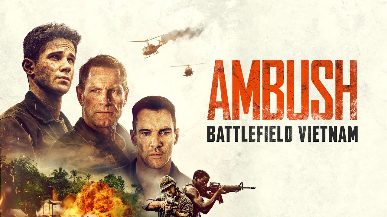 Szene aus Ambush - Battlefield Vietnam