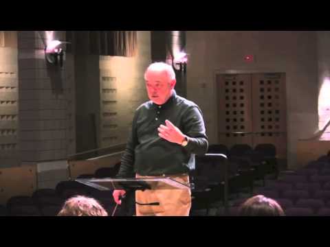 English Folk Song Suite - Rehearsal Sequence Pt 1 John E. Williamson