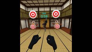 SETVR New UI and Warmups!