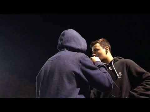 DIECA vs TITO - Semifinal - Riestra Freestyle Vol.1