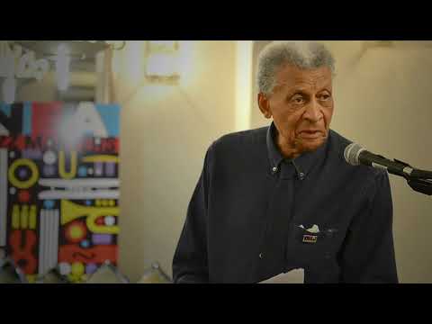 Art Works Podcast: NEA Jazz Master, Pianist Abdullah Ibrahim brings South African traditions to jazz