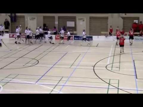 SB Naantali - Loisto, 1-2 kavennus Verna