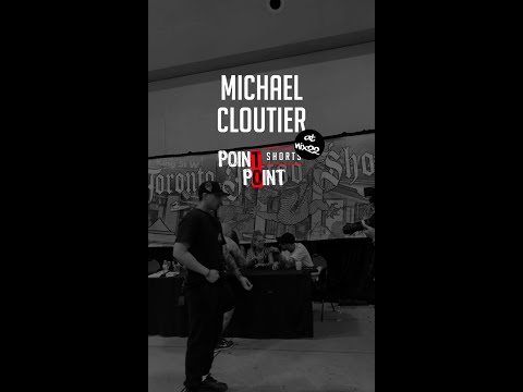 A Point To Point Short With Michael Cloutier at NIX 2022