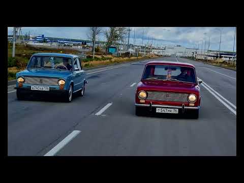 ВАЗ 2101 и ВАЗ 2102