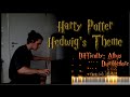 Hedwig's Theme - Piano Cover [Arr. Patrik Pietschmann]