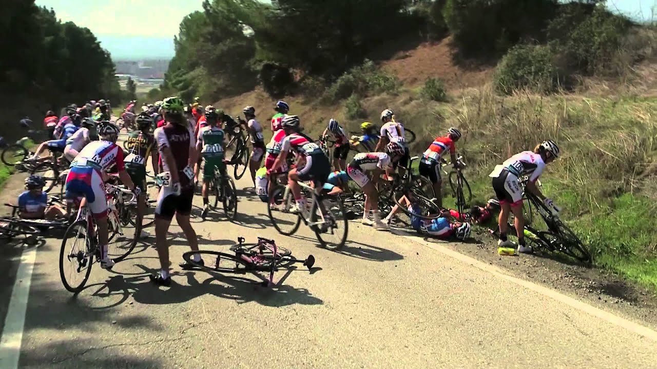 On Board Cameras at the UCI Road World Championships - YouTube