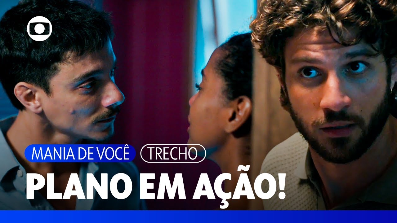Mavi dá susto em Viola com ajuda de Walter e ela acredita! | Mania de Você | TV Globo